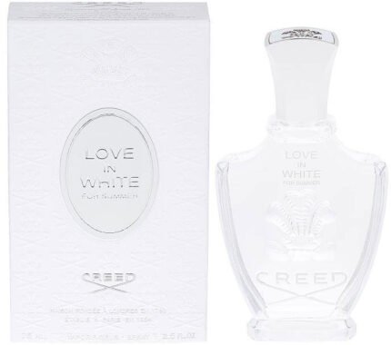 קריד לאב אין ווייט פור סאמר - Creed Love in White for Summer - בושם לאישה - 75 מ"ל EDP (מקורי)