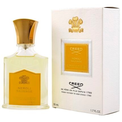 קריד נרולי סוואג' - Creed Neroli Sauvage - בושם יוניסקס - 50 מ"ל א.ד.פ (מקורי)