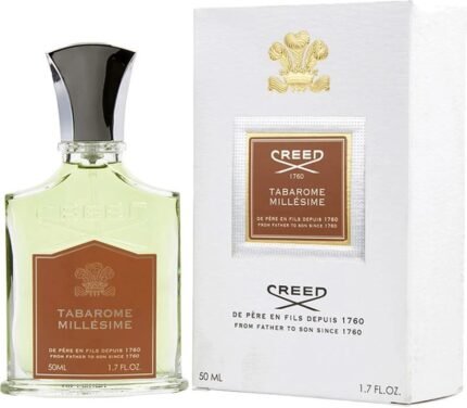 קריד טבקרום מילסימה - Creed Tabarome Millesime - בושם לגבר - 50 מ"ל EDP (מקורי)