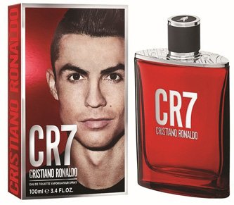 כריסטיאנו רונאלדו CR7 - Cristiano Ronaldo Cr7 - בושם לגבר - 100 מ"ל א.ד.ט (מקורי)
