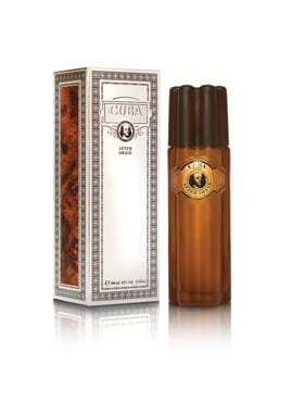 קובה אפטר שייב - Cuba After Shave - בושם לגבר - 100 מ"ל אפטר שייב (מקורי)