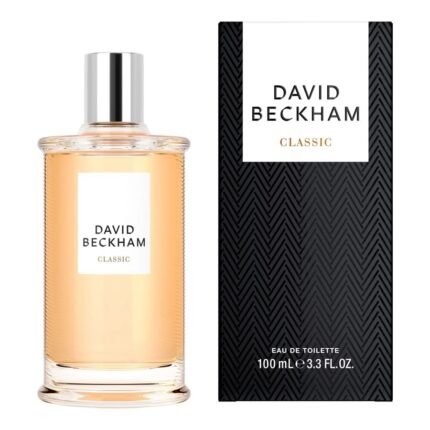 דייוויד בקהאם קלאסיק - David Beckham Classic - בושם לגבר - 100 מ"ל א.ד.ט