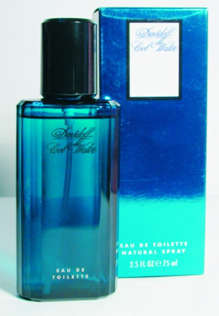 דוידוף קול ווטר - Davidoff Cool Water - בושם לגבר - 75 מ"ל א.ד.ט