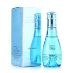 דוידוף קול ווטר לאישה - Davidoff Cool Water Woman - בושם לאישה - 50 מ"ל אדט (מקורי)