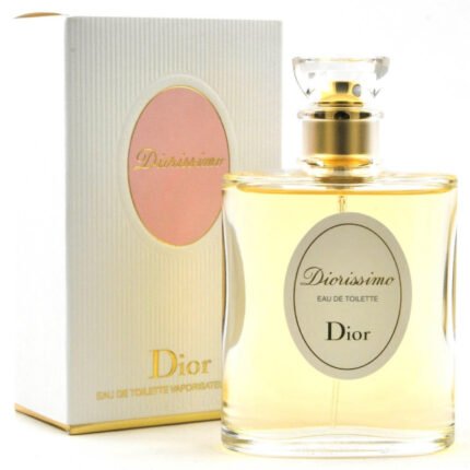 דיור דיוריסימו - Dior Diorissimo - בושם לאישה - 100 מ"ל EDT (מקורי)