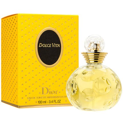 דיור דולצ'ה ויטה - Dior Dolce Vita - בושם לאישה - 100 מ"ל EDT (מקורי)