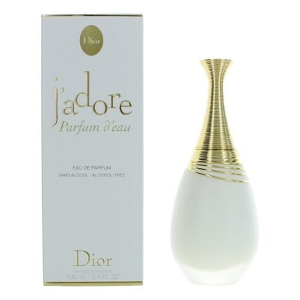 דיור ז'אדור פרפיום ד'או - Dior J'adore Parfum d'Eau - בושם לאישה - 100 מ"ל EDP (מקורי)
