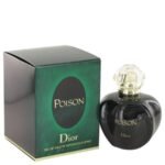 דיור פויזן - Dior Poison - בושם לאישה - 50 מ"ל EDT (מקורי)