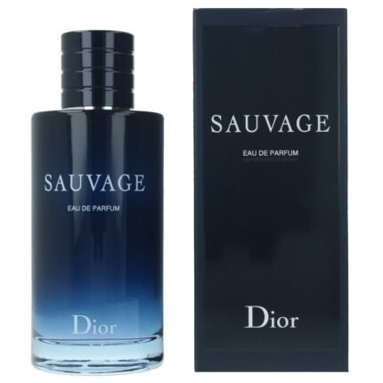 דיור סובאז' - Dior Sauvage - בושם לגבר - 200 מ"ל EDP (מקורי)