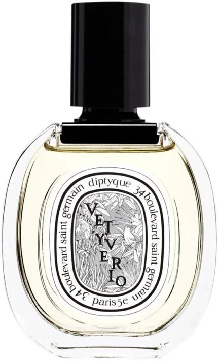 דיפטיק וטיבריו יו - Diptyque Vetyverio U - בושם יוניסקס - 100 מ"ל אדט (מקורי)