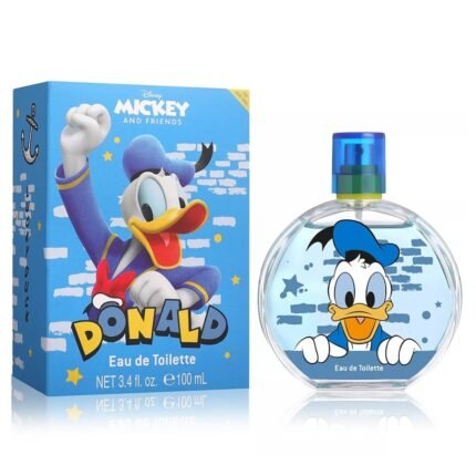 דיסני דונלד - Disney Donald - בושם לבנים - 100 מ"ל או דה טואלט