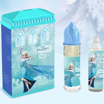 דיסני פרוזן אלזה - Disney Frozen Elsa - בושם לאישה - 100 מ"ל א.ד.ט (מקורי)