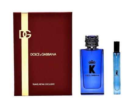 דולצ'ה וגבאנה סט K - Dolce&Gabbana K Set - בושם לגבר - 100 מ"ל EDP (מקורי)