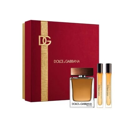 דולצ'ה וגבאנה סט דה וואן לגבר - Dolce&Gabbana The One for Men Set - בושם לגבר - 100 מ"ל EDT (מקורי)
