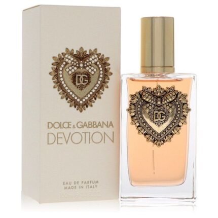 דולצ'ה וגבאנה דבושן - Dolce&Gabbana Devotion - בושם לאישה - 100 מ"ל EDP (מקורי)