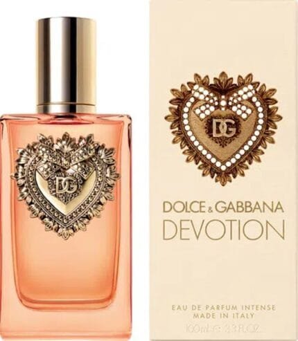 דולצ'ה וגבאנה דבושן אינטנס - Dolce&Gabbana Devotion Intense - בושם לאישה - 100 מ"ל EDP (מקורי)