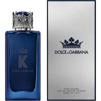 דולצ'ה וגבאנה קיי אינטנס - Dolce&Gabbana K Intense - בושם לגבר - 100 מ"ל EDP (מקורי)