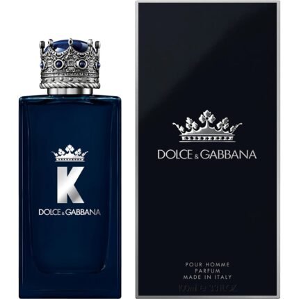 דולצ'ה וגבאנה קיי פרפיום - Dolce&Gabbana K Parfum - בושם לגבר - 100 מ"ל Parfum (מקורי)