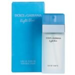 דולצ'ה וגבאנה לייט בלו - Dolce&Gabbana Light Blue - בושם לאישה - 100 מ"ל EDT (מקורי)