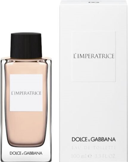 דולצ'ה וגבאנה ל'אימפרטריס - Dolce&Gabbana L'Imperatrice - בושם לאישה - 100 מ"ל EDT (מקורי)