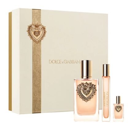 דולצ'ה וגבאנה דבושן - Dolce&Gabbana Devotion - בושם לאישה - 100 מ"ל EDP (מקורי)