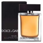 דולצ'ה וגבאנה דה וואן EDT - Dolce&Gabbana The One EDT - בושם לגבר - 150 מ"ל EDT (מקורי)