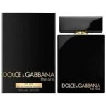 דולצ'ה וגבאנה דה וואן אינטנס - Dolce&Gabbana The One Intense - בושם לגבר - 100 מ"ל EDP (מקורי)
