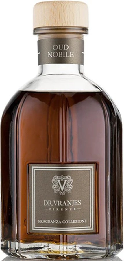 ד"ר ורנייס פירנצה ספריי חלל אוד נובילה - Dr. Vranjes Firenze Oud Nobile Room Spray - ניחוח יוקרה לגבר - 100 מ"ל