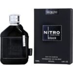 דומון ניטרו בלאק אינטנס - Dumont Nitro Black Intense - בושם לגבר - 100 מ"ל א.ד.פ