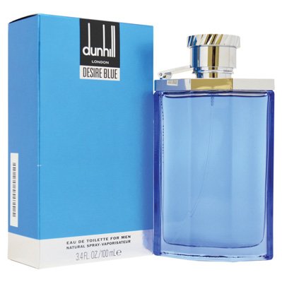 דנהיל דיזייר בלו - Dunhill Desire Blue - בושם לגבר - 100 מ"ל או דה טואלט