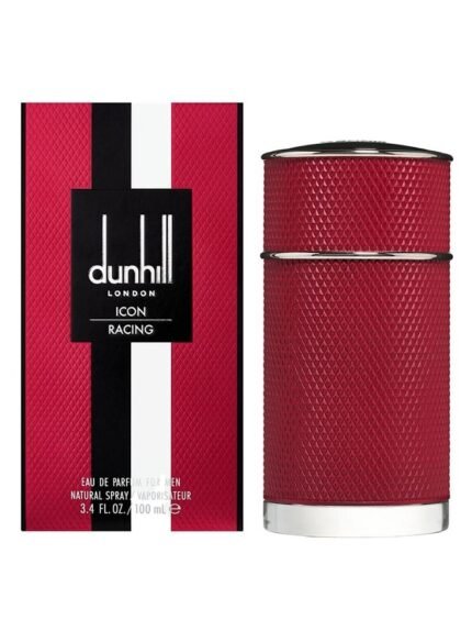 דנהיל לונדון אייקון רייסינג רד - Dunhill London Icon Racing Red - בושם לגבר - 100 מ"ל א.ד.פ