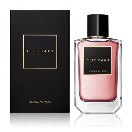 אלי סאאב אסנס מס' 1 רוז - Elie Saab Essence No. 1 Rose - בושם לגבר - 100 מ"ל א.ד.פ