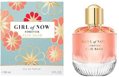 אלי סאאב גירל אוף נאו פוראבר - Elie Saab Girl Of Now Forever - בושם לאישה - 90 מ"ל א.ד.פ
