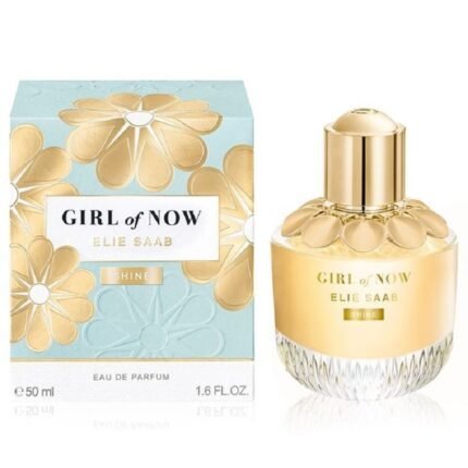אלי סאאב גירל אוף נאו שיין - Elie Saab Girl Of Now Shine - בושם לאישה - 50 מ"ל א.ד.פ