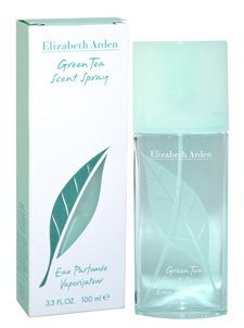 אליזבת ארדן גרין טי - Elizabeth Arden Green Tea - בושם לאישה - 100 מ"ל EDP (מקורי)