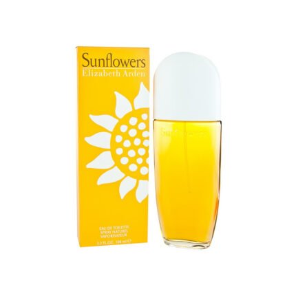 אליזבת ארדן סאנפלאוורס - Elizabeth Arden Sunflowers - בושם לאישה - 100 מ"ל EDT (מקורי)