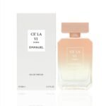 עמנואל סה לה וי פרחוני לאישה - Emanuel Ce La Vi Floral W - בושם לאישה - 100 מ"ל אדפ (מקורי)