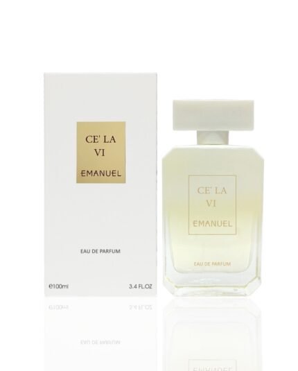 עמנואל Ce La Vi - Emanuel Ce La Vi - בושם לאישה - 100 מ"ל אדפ (מקורי)