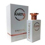 עמנואל קרמה וויט - Emanuel Karma White - בושם לאישה - 80 מ"ל אדפ (מקורי)