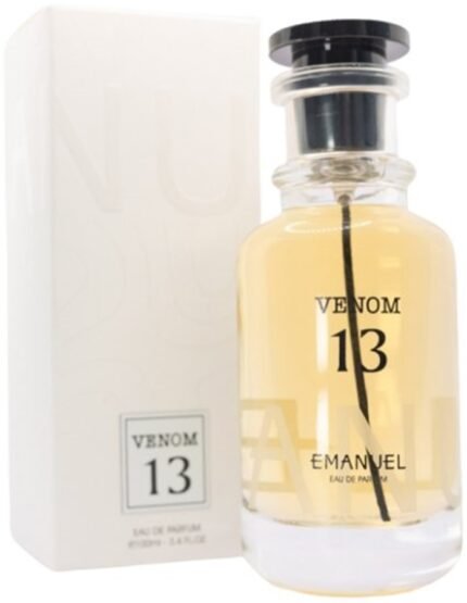 עמנואל ונום 13 יו - Emanuel Venom 13 U - בושם לגבר - 100 מ"ל או דה פרפיום
