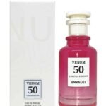 עמנואל אונגרו Venom 50 Limited Edition U - Emanuel Ungaro Venom 50 Limited Edition U - בושם לאישה - 100 מ"ל (מקורי)
