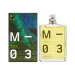 אסנטריק מולקולס מולקול 03 - Escentric Molecules Molecule 03 - בושם לגבר - 100 מ"ל או דה טואלט