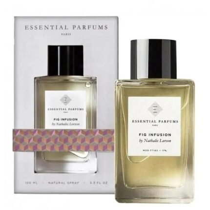 אסנשל פרפיום פיג אינפיוז'ן U - Essential Parfums Fig Infusion U - בושם יוניסקס - 100 מ"ל א.ד.פ (מקורי)