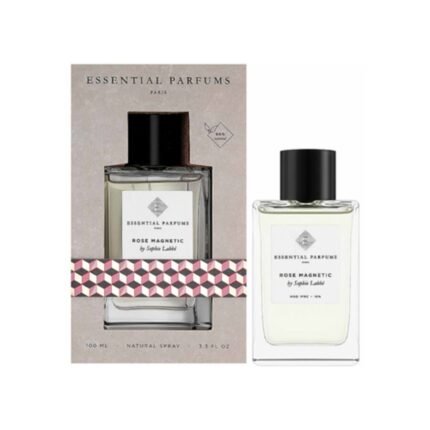 אסנשיאל פרפיום רוז מגנטיק - Essential Parfums Rose Magnetic - בושם לגבר - 100 מ"ל א.ד.פ