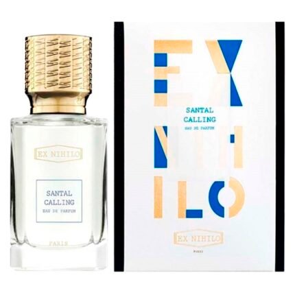 אקס ניהילו סנטל קולינג יו - Ex Nihilo Santal Calling U - בושם לגבר - 100 מ"ל Edp