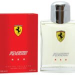 פרארי סקודריה רד - Ferrari Scuderia Red - בושם לגבר - 125 מ"ל א.ד.ט