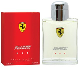 פרארי סקודריה רד - Ferrari Scuderia Red - בושם לגבר - 125 מ"ל א.ד.ט
