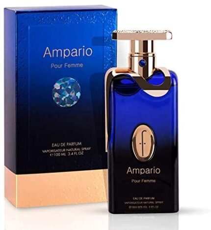 פלאביה אמפריו פור פם - Flavia Ampario Pour Femme - בושם לאישה - 100 מ"ל E.D.P