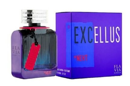 פלביה אקסלוס נקסט פור פם - Flavia Excellus Next Pour Femme - בושם לאישה - 100 מ"ל א.ד.פ
