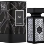 פלביה פאב - Flavia Fab - בושם לגבר - 90 מ"ל או דה פרפיום
